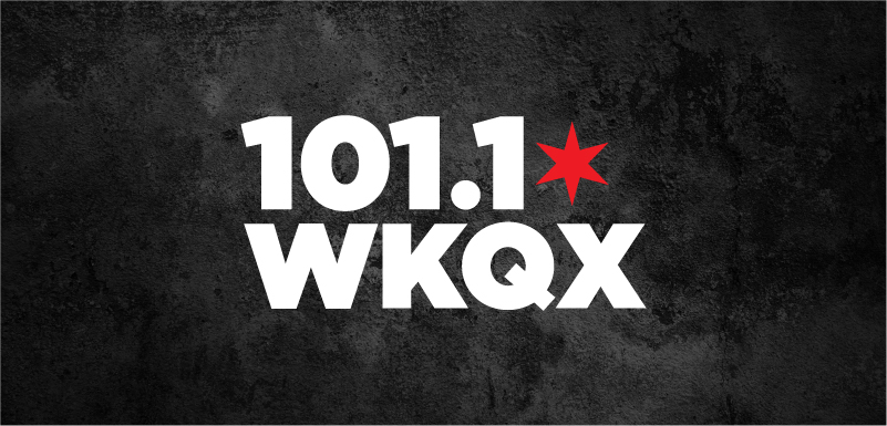 101 WKQX (WKQX-FM Chicago)